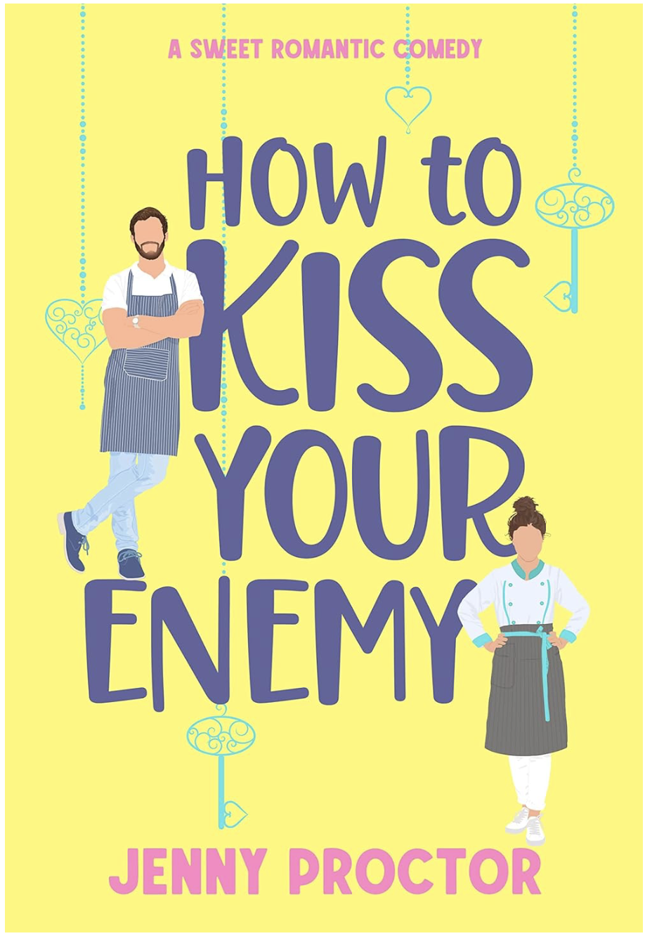 How to kiss your enemy 